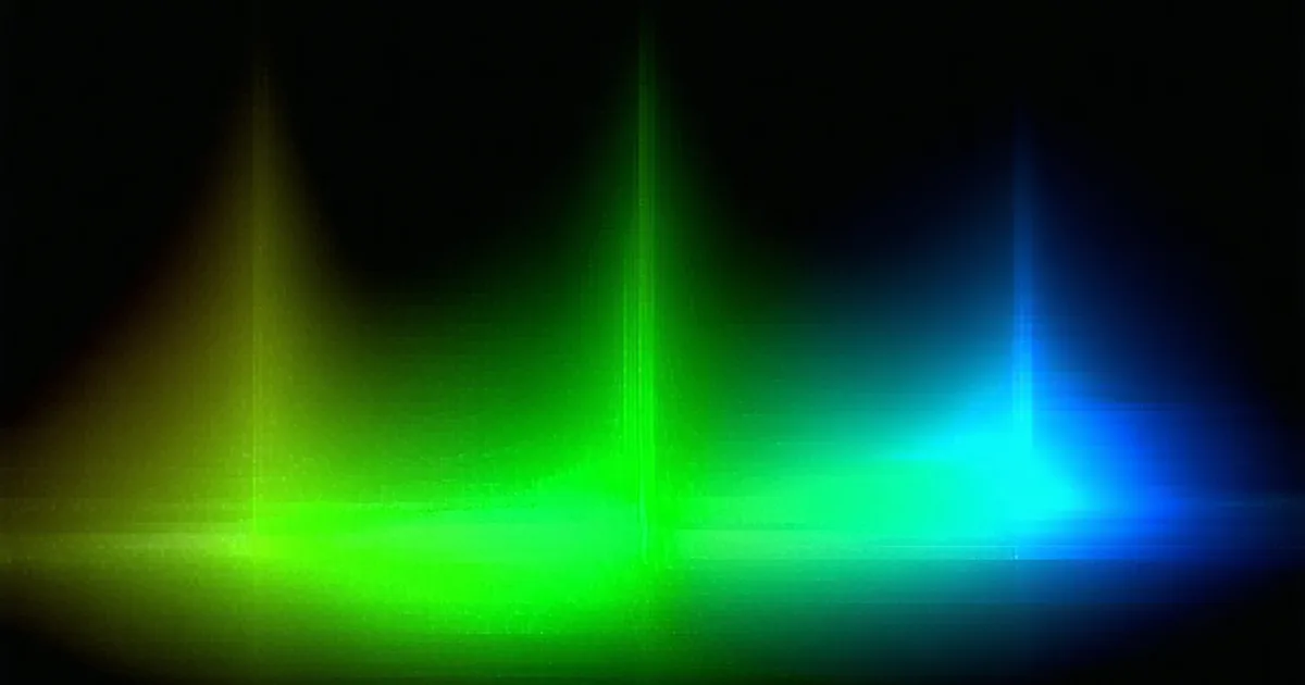 Abstract visualization of EEG feature space distribution shifting across sessions